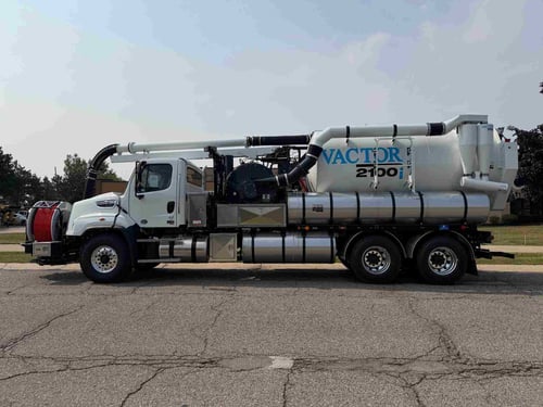 2026 Vactor 2100i