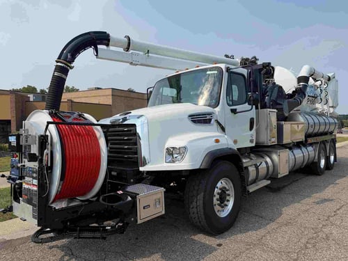 2026 Vactor 2100i