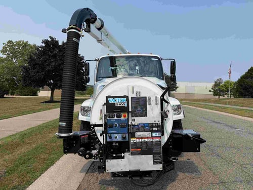 2026 Vactor 2100i