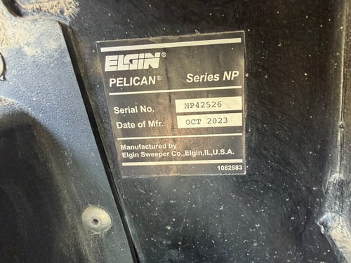 2023 Elgin Pelican NP