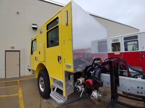 Metro West FPD