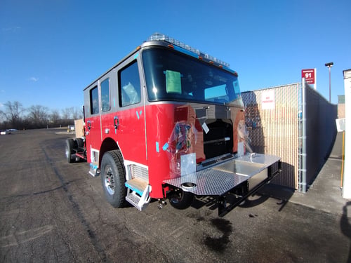 Indianapolis FD