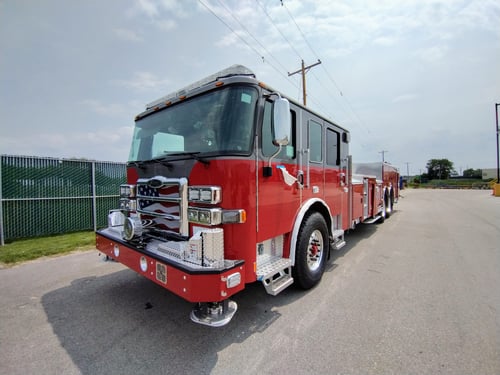 Indianapolis FD