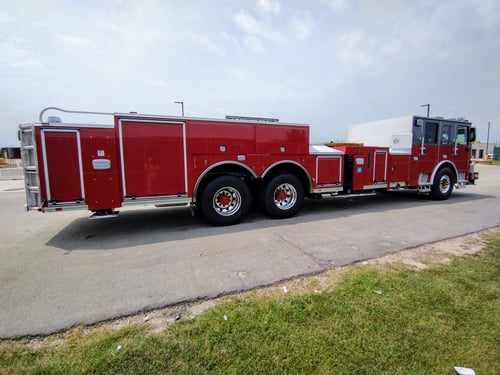 Indianapolis FD