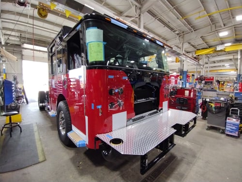 Tinley Park FD