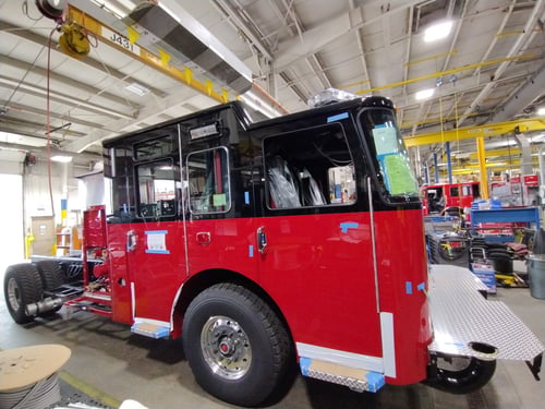 Tinley Park FD