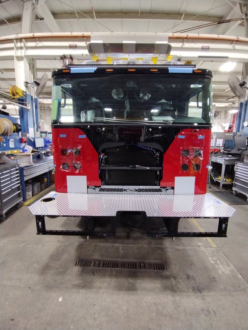 Tinley Park FD