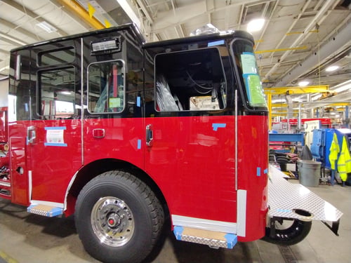 Tinley Park FD