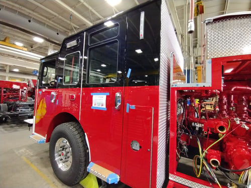 Tinley Park FD