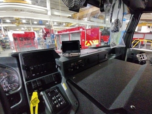 Tinley Park FD