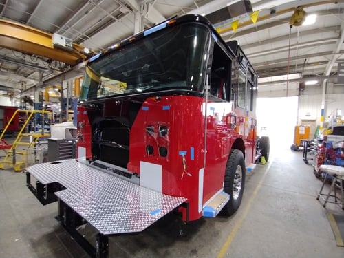 Tinley Park FD