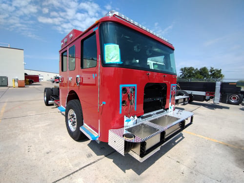 Cedar Hill FPD
