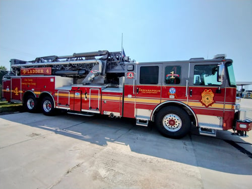 Indianapolis FD