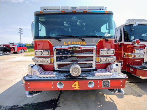 Indianapolis FD