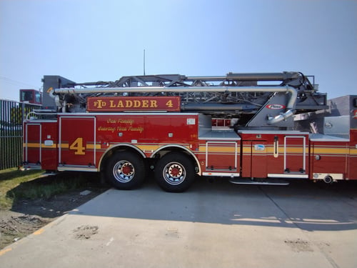 Indianapolis FD