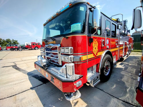 Indianapolis FD