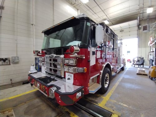 Lincolnwood FD