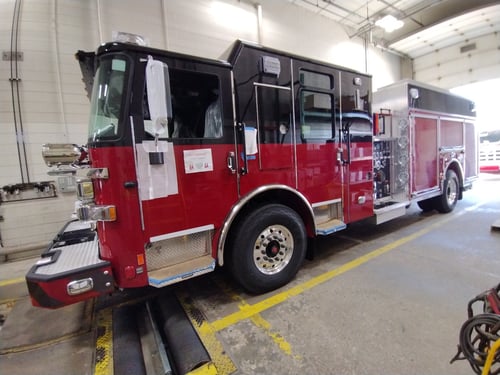 Lincolnwood FD