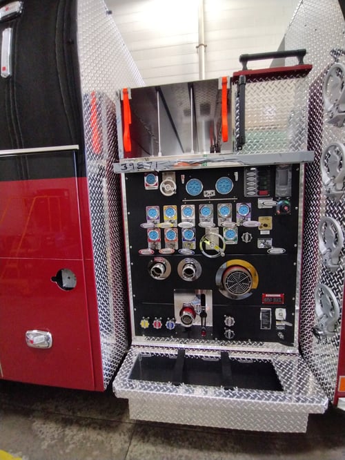 Lincolnwood FD