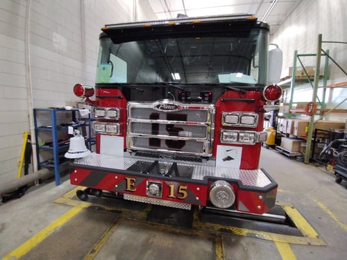 Lincolnwood FD