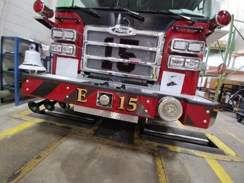 Lincolnwood FD