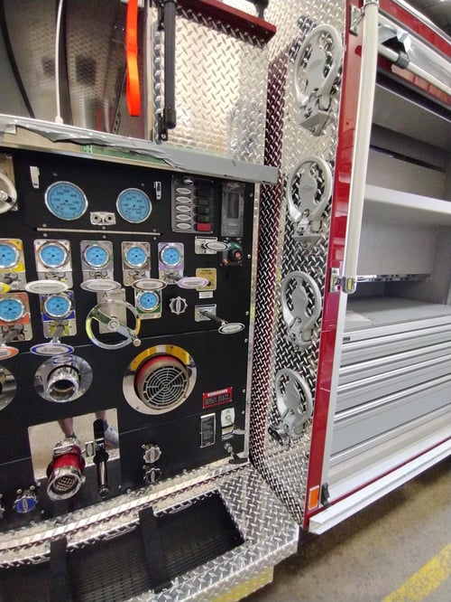 Lincolnwood FD