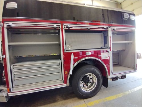 Lincolnwood FD