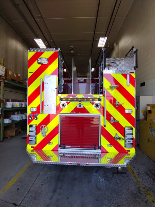 Lincolnwood FD