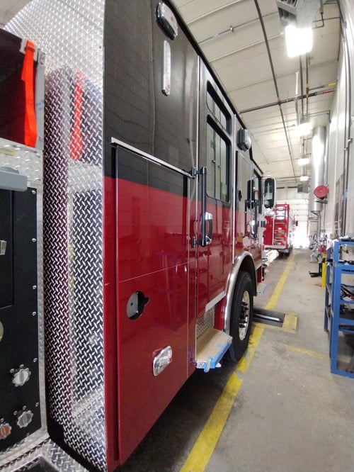 Lincolnwood FD