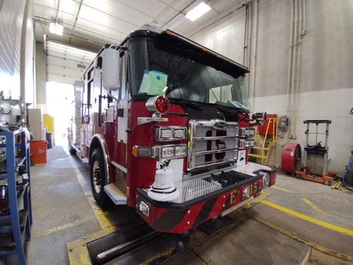 Lincolnwood FD