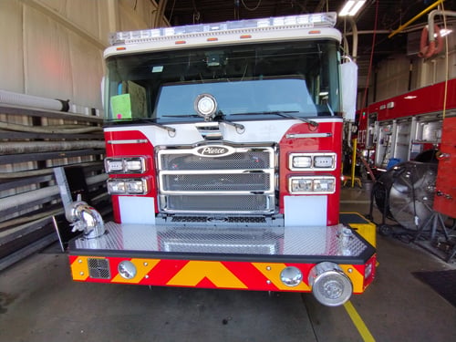 New Lenox FPD