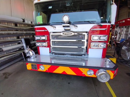 New Lenox FPD