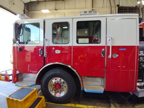 New Lenox FPD