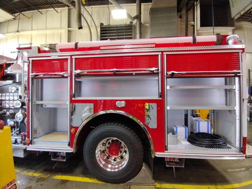 New Lenox FPD