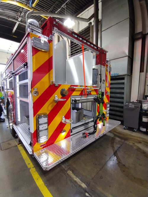 New Lenox FPD