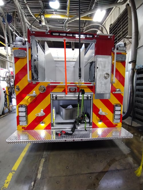 New Lenox FPD