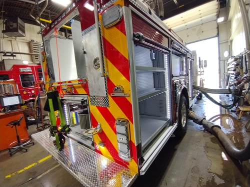 New Lenox FPD