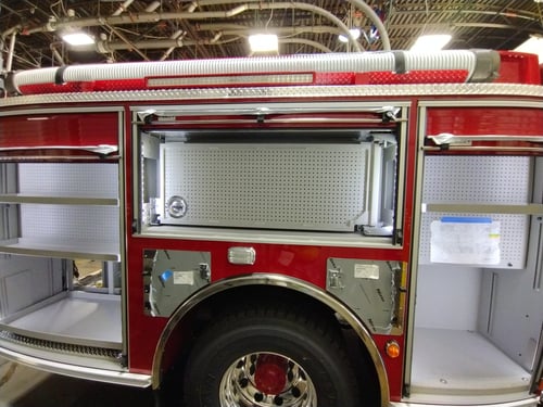New Lenox FPD