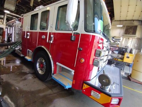 New Lenox FPD