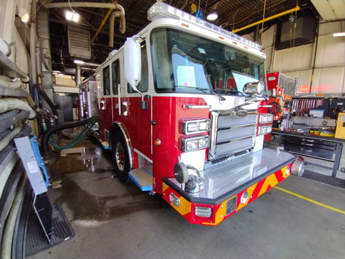 New Lenox FPD