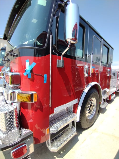Austin FD