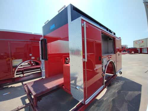 Tinley Park FD