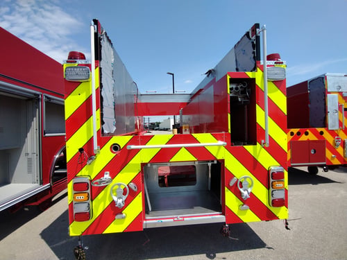 Tinley Park FD