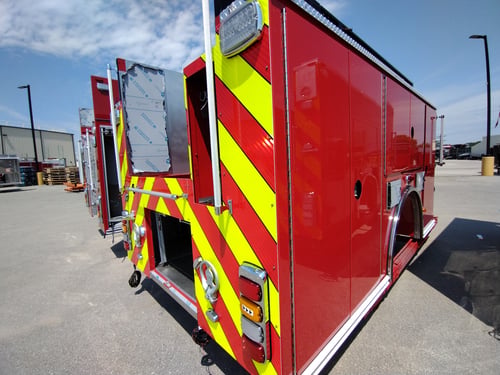 Tinley Park FD