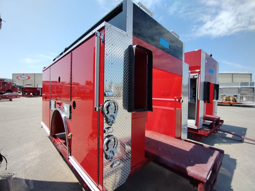 Tinley Park FD