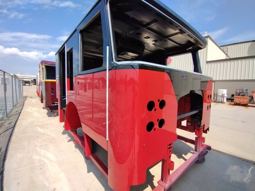 Baugo Township FD