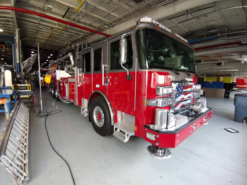 Indianapolis FD