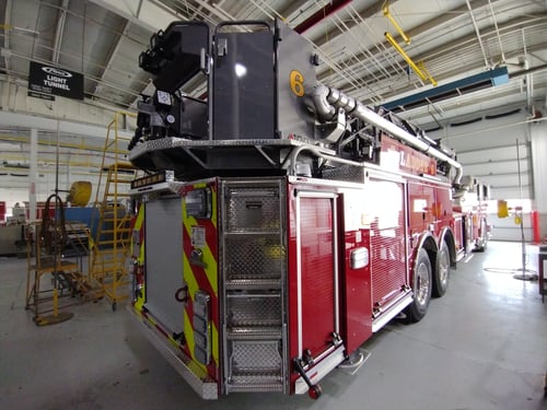 Indianapolis FD