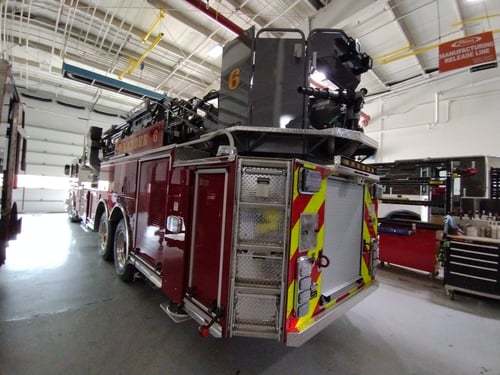 Indianapolis FD