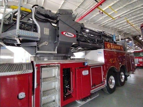 Indianapolis FD